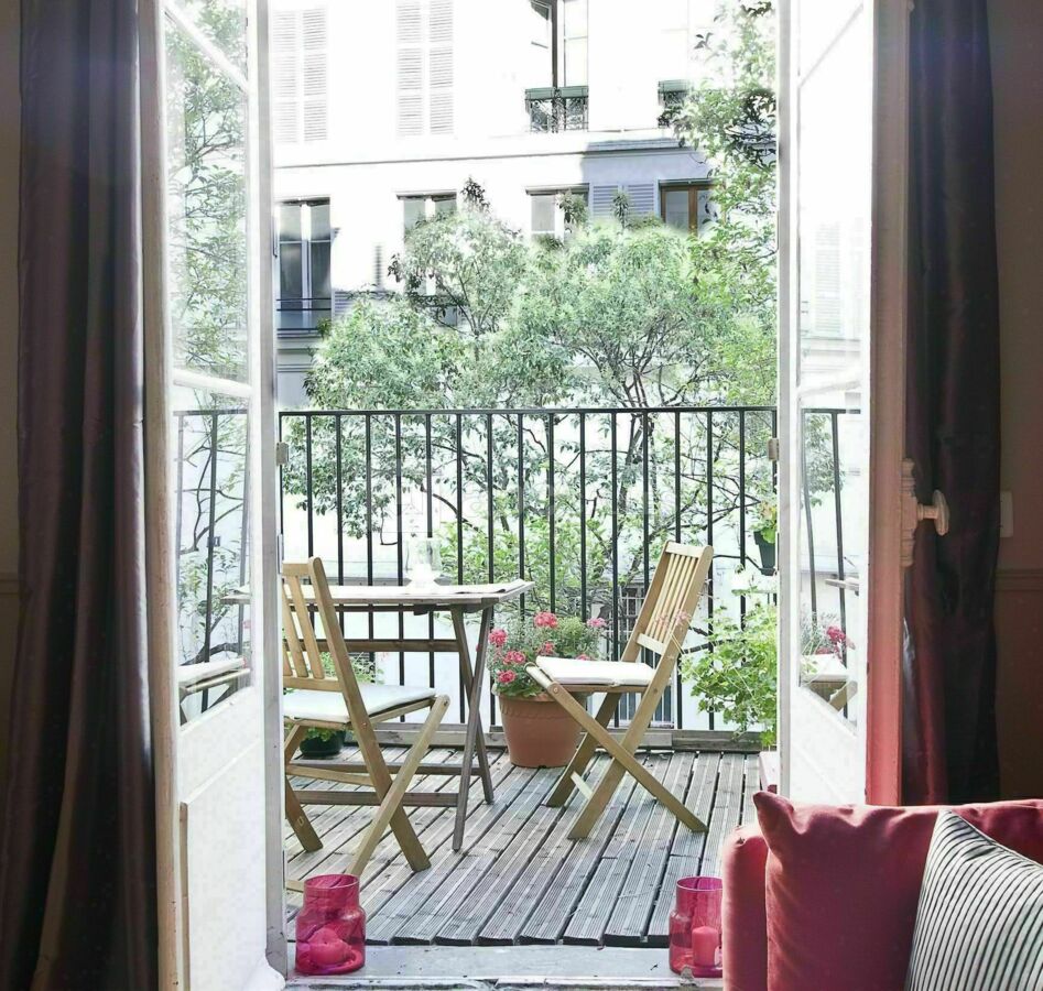 Terrasse Petit Salon