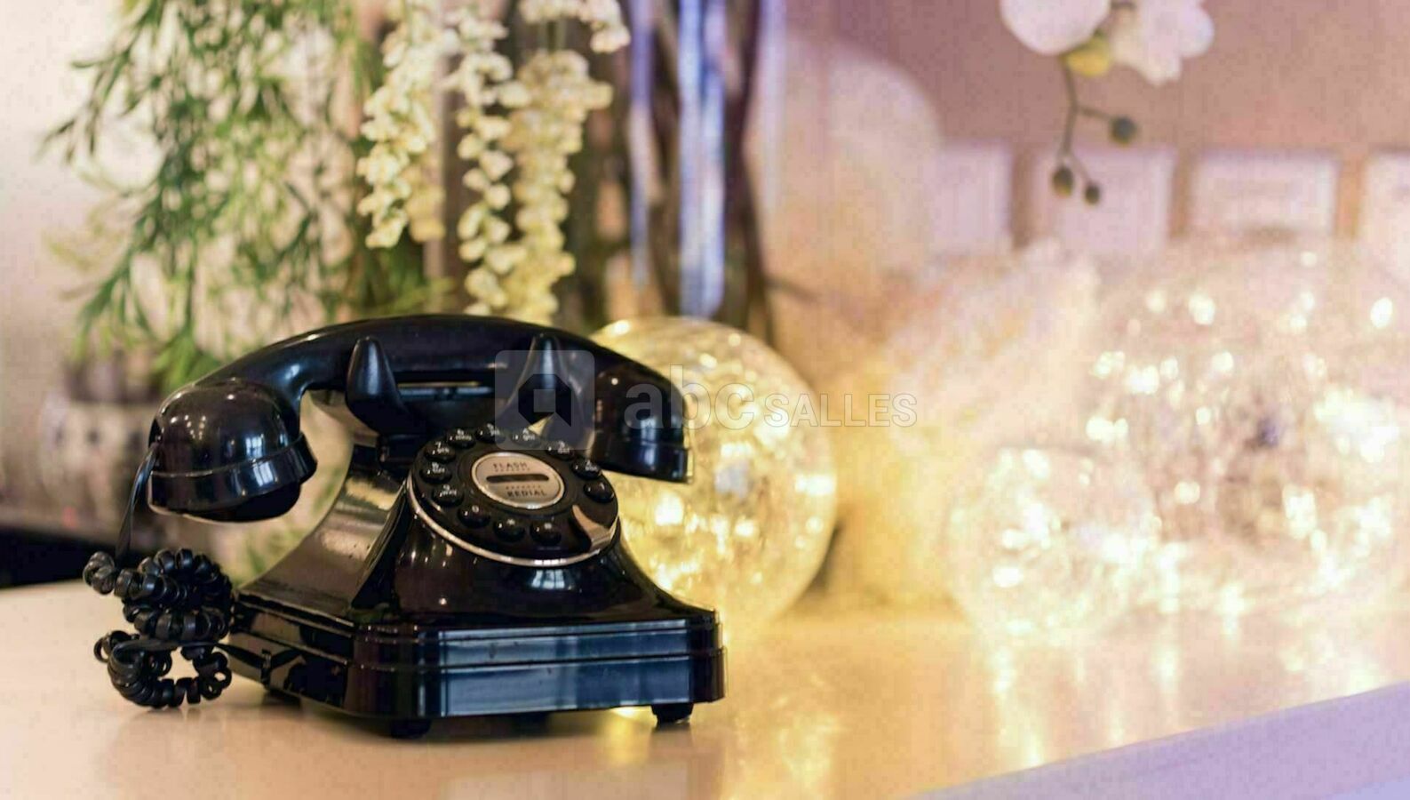 Ambiance retro chic