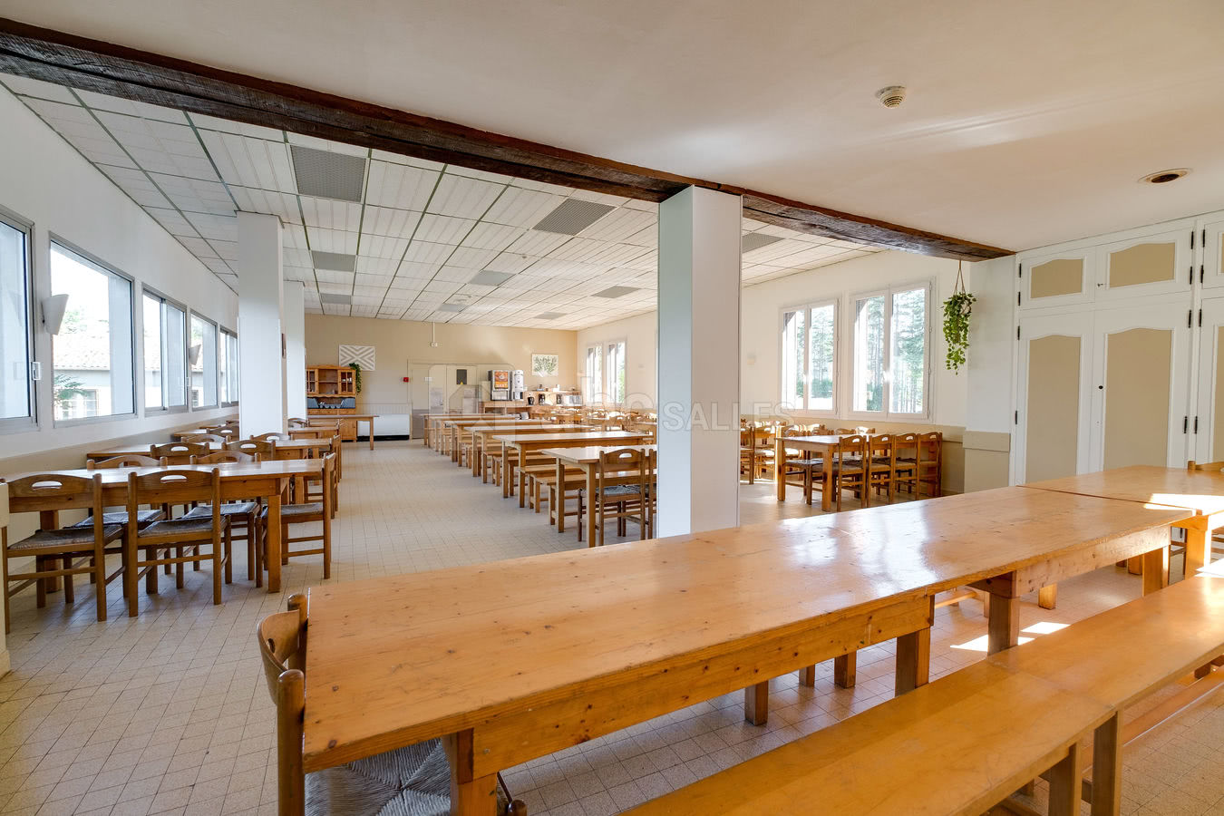 Salle à manger