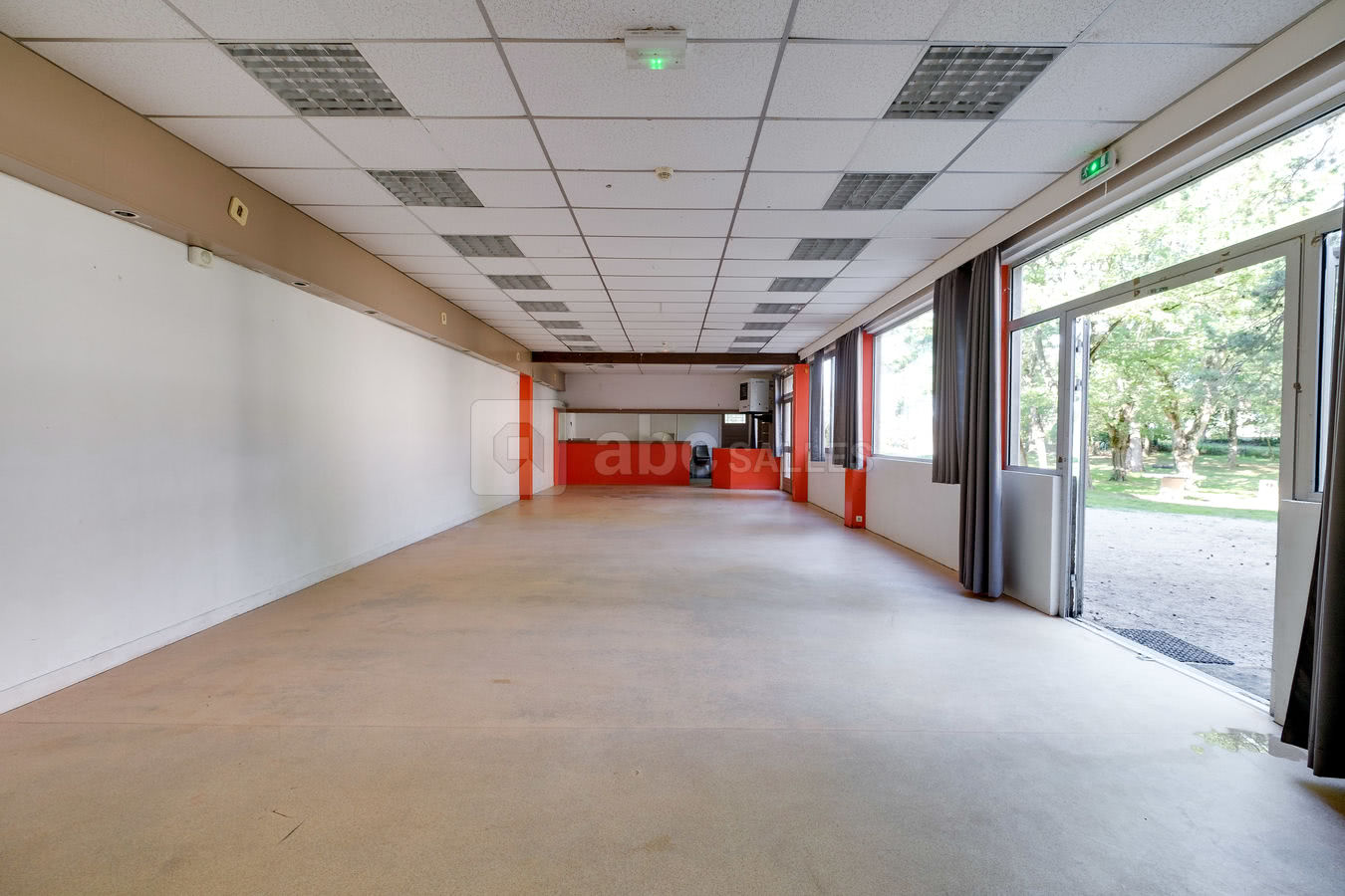 Salle Parc