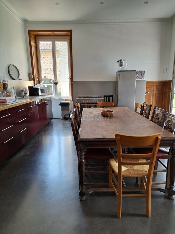 Cuisine domaine