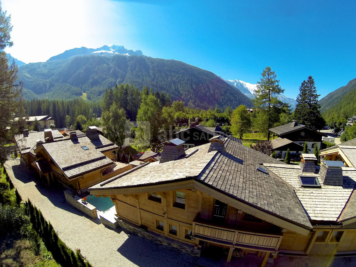 Les Rives d'Argentière
