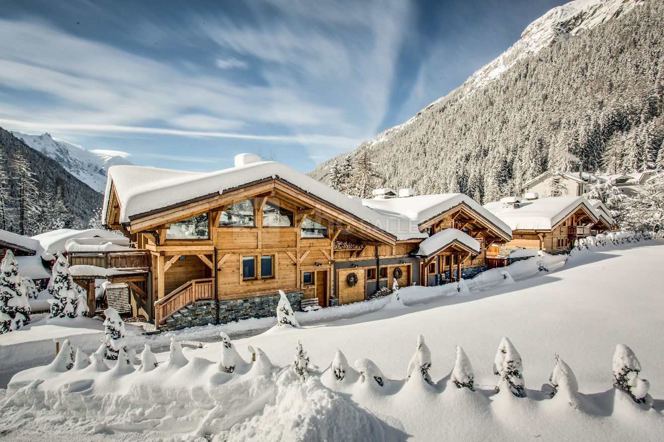 Les Rives d'Argentière