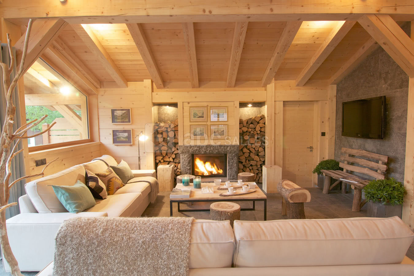 Les Rives d'Argentière