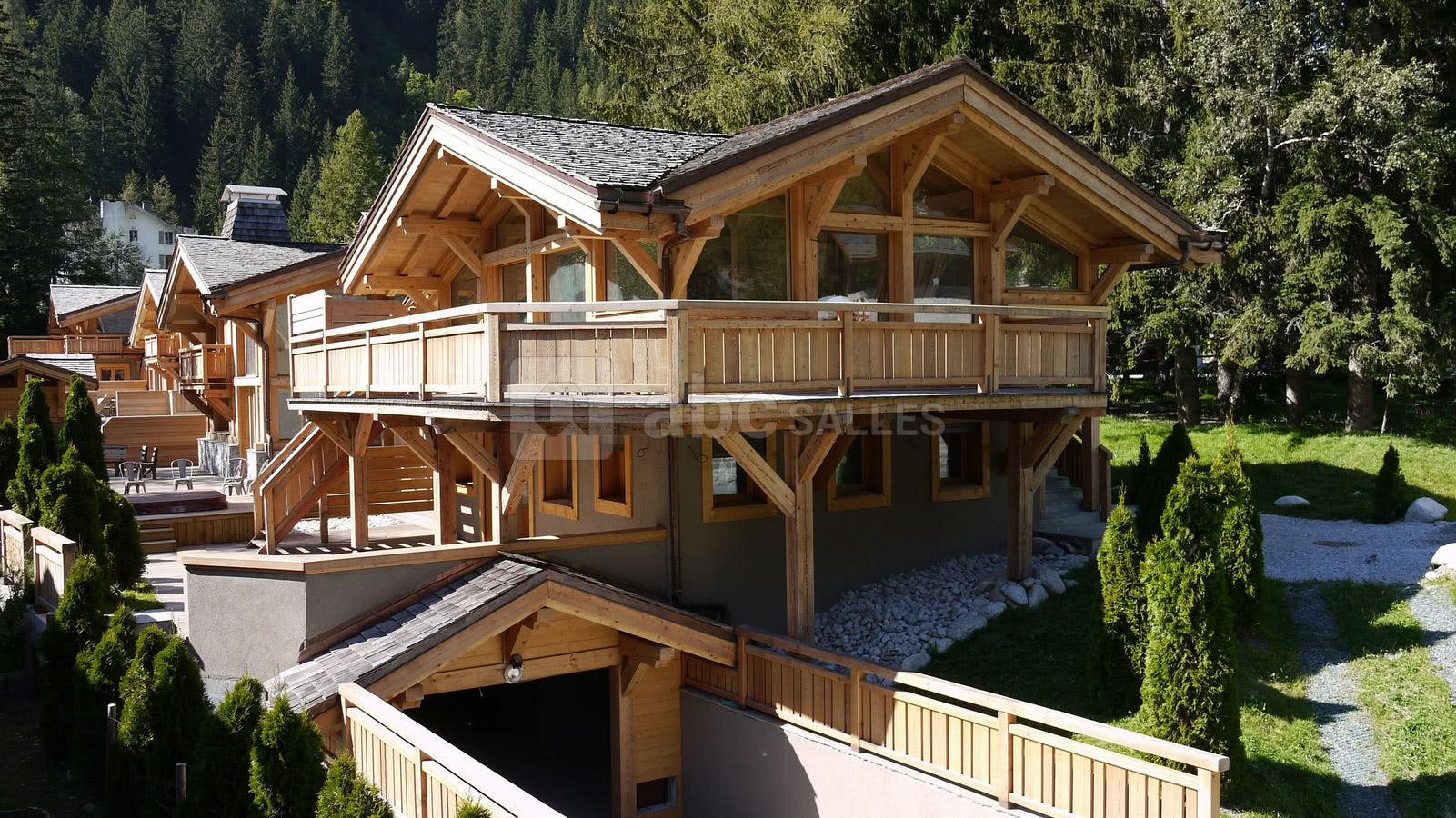 Les Rives d'Argentière