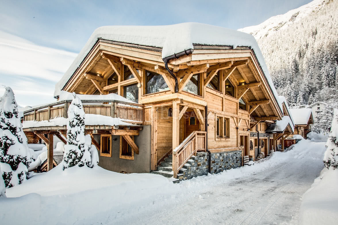 Les Rives d'Argentière