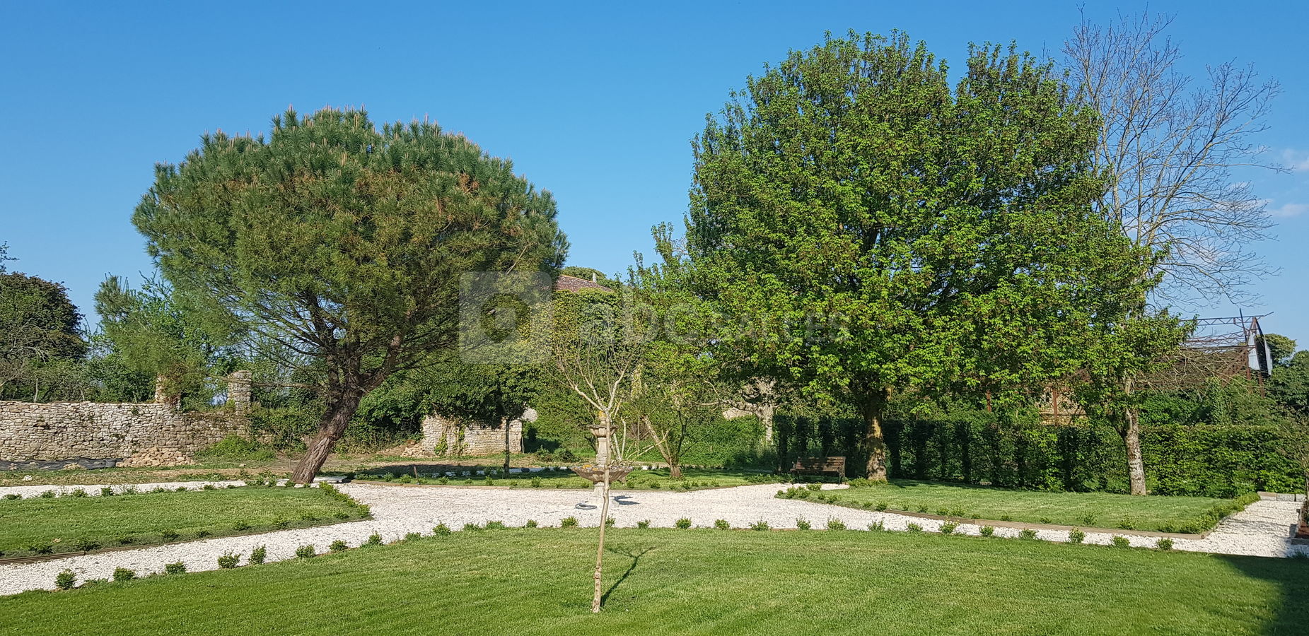 Château de la Cressonnière