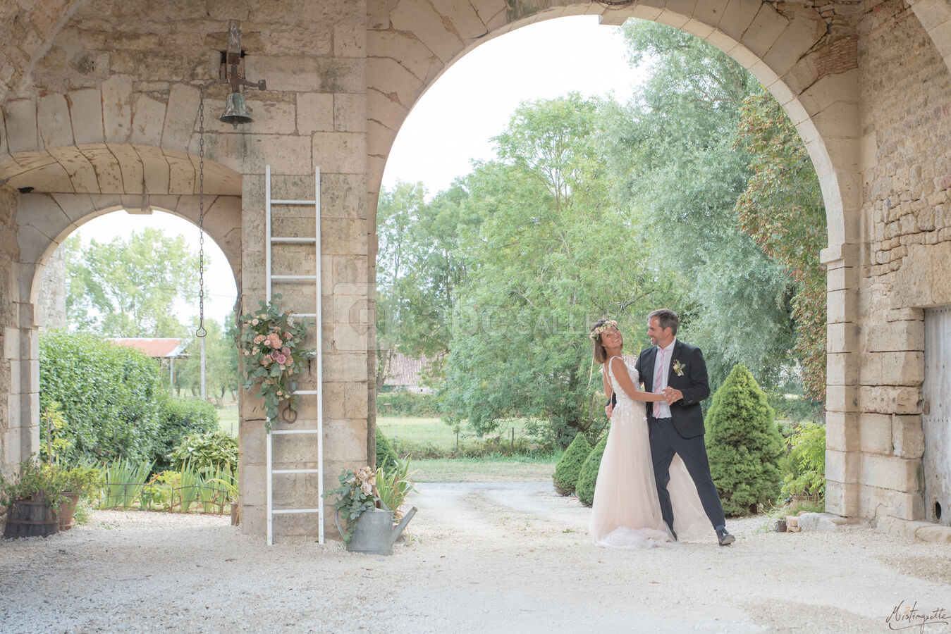 Château de la Cressonnière