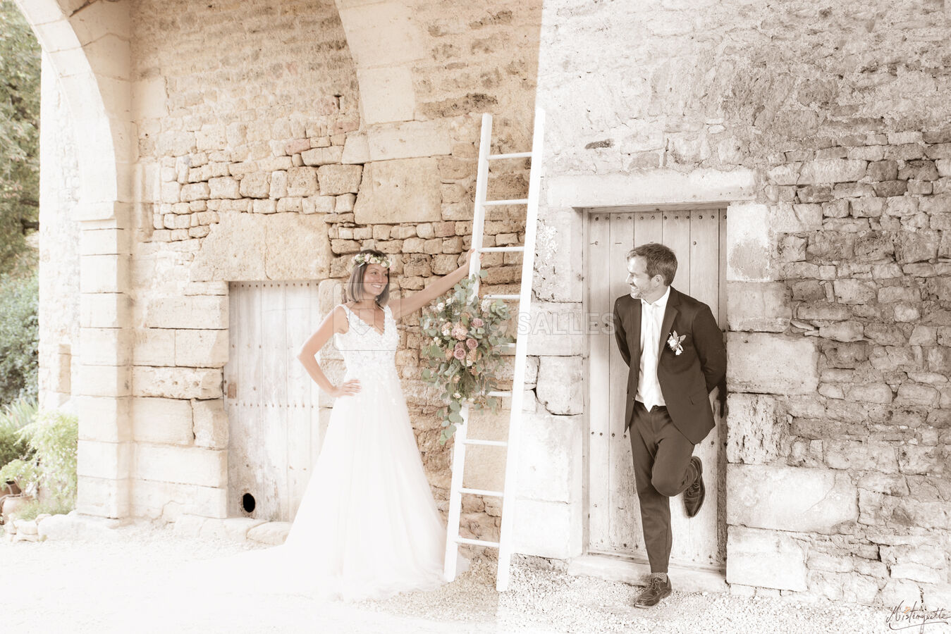 Château de la Cressonnière