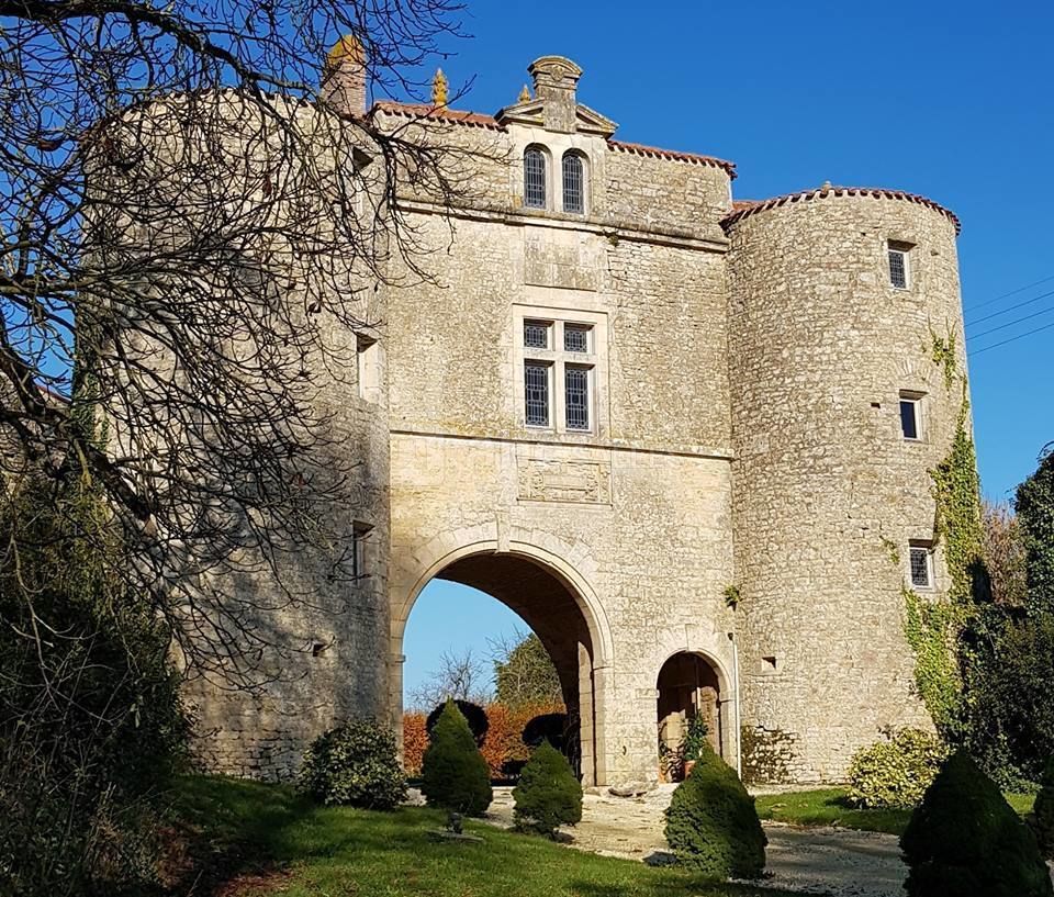 Château de la Cressonnière