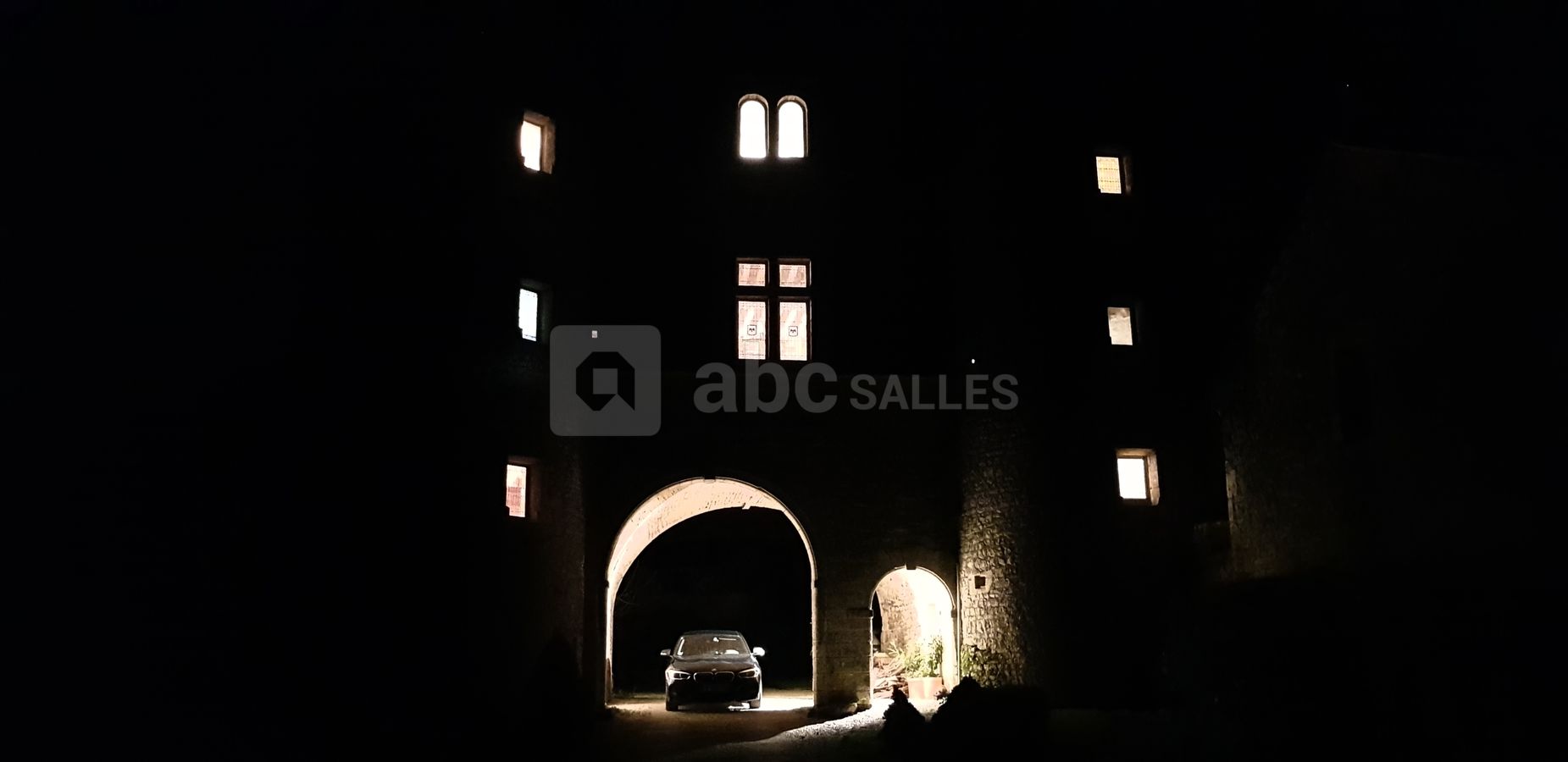 Château de la Cressonnière