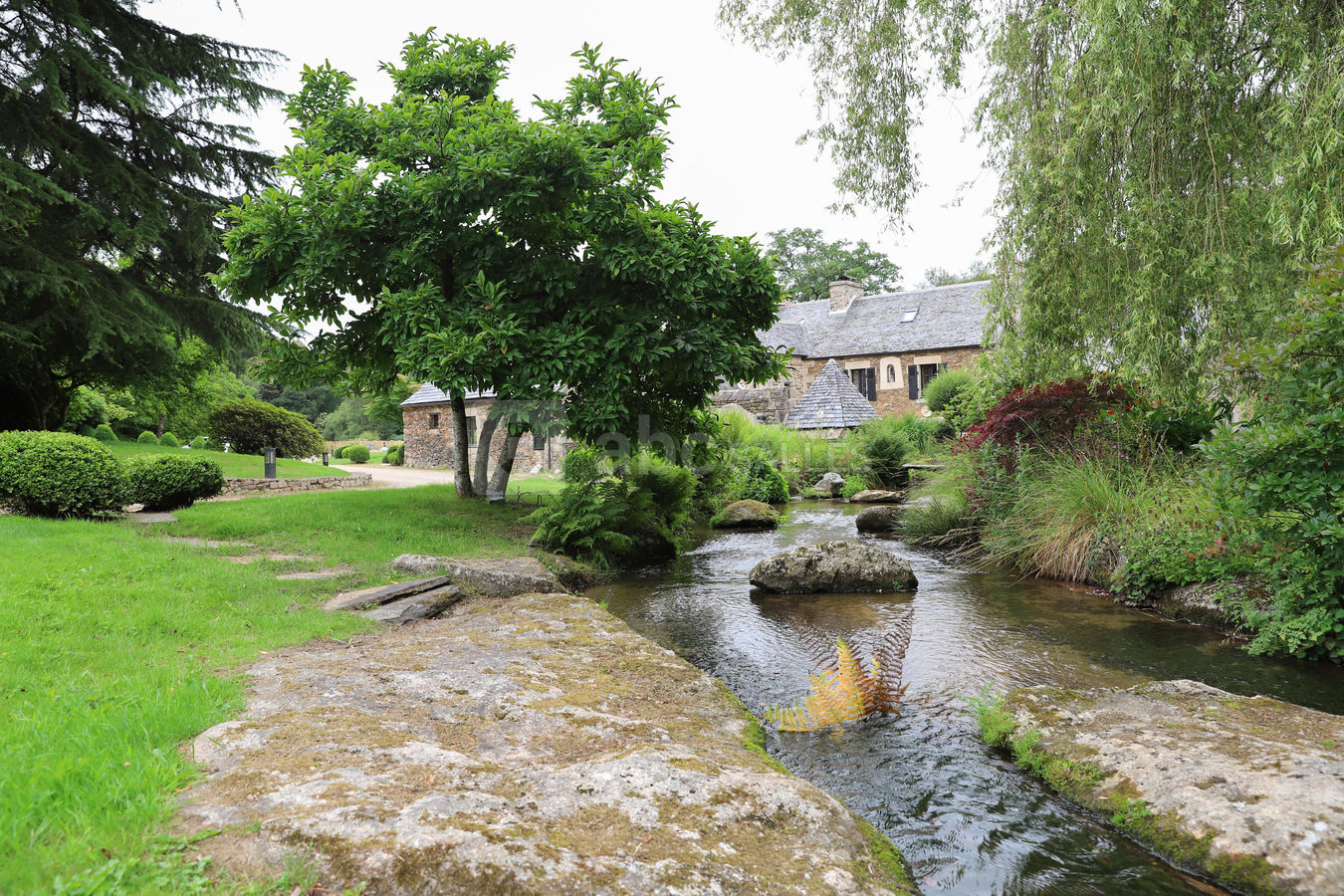 Le bief du Moulin