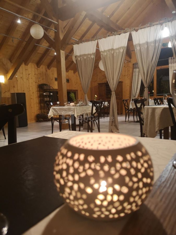Salle de restaurant
