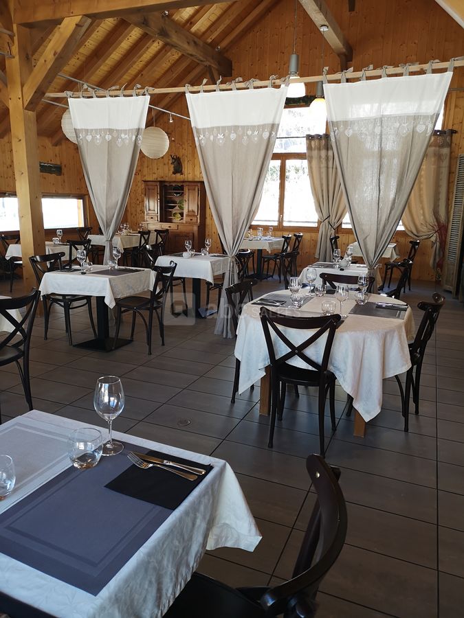 Salle de restauration
