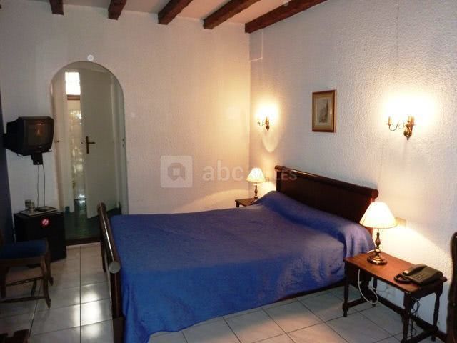 Chambre double rdc