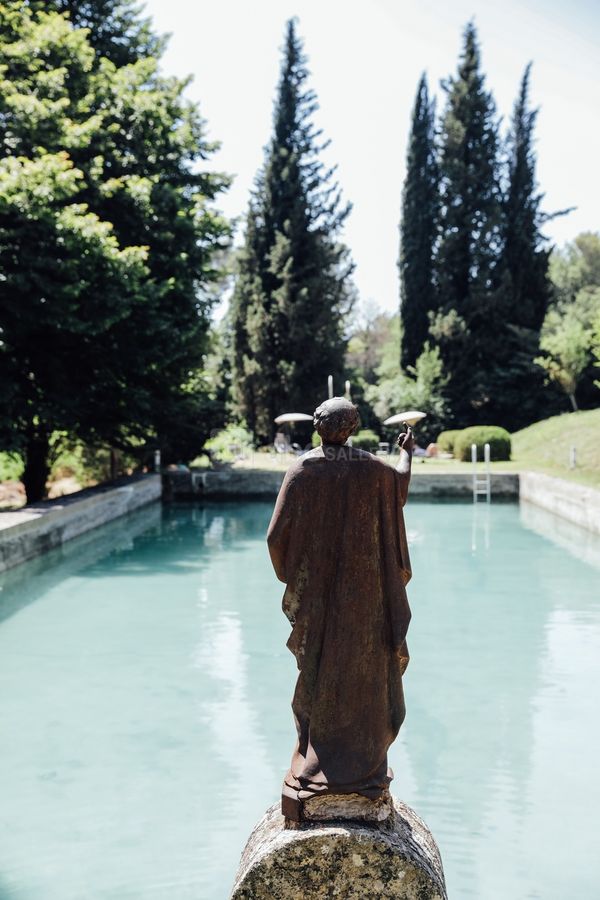 Piscine/Bassin Provençal