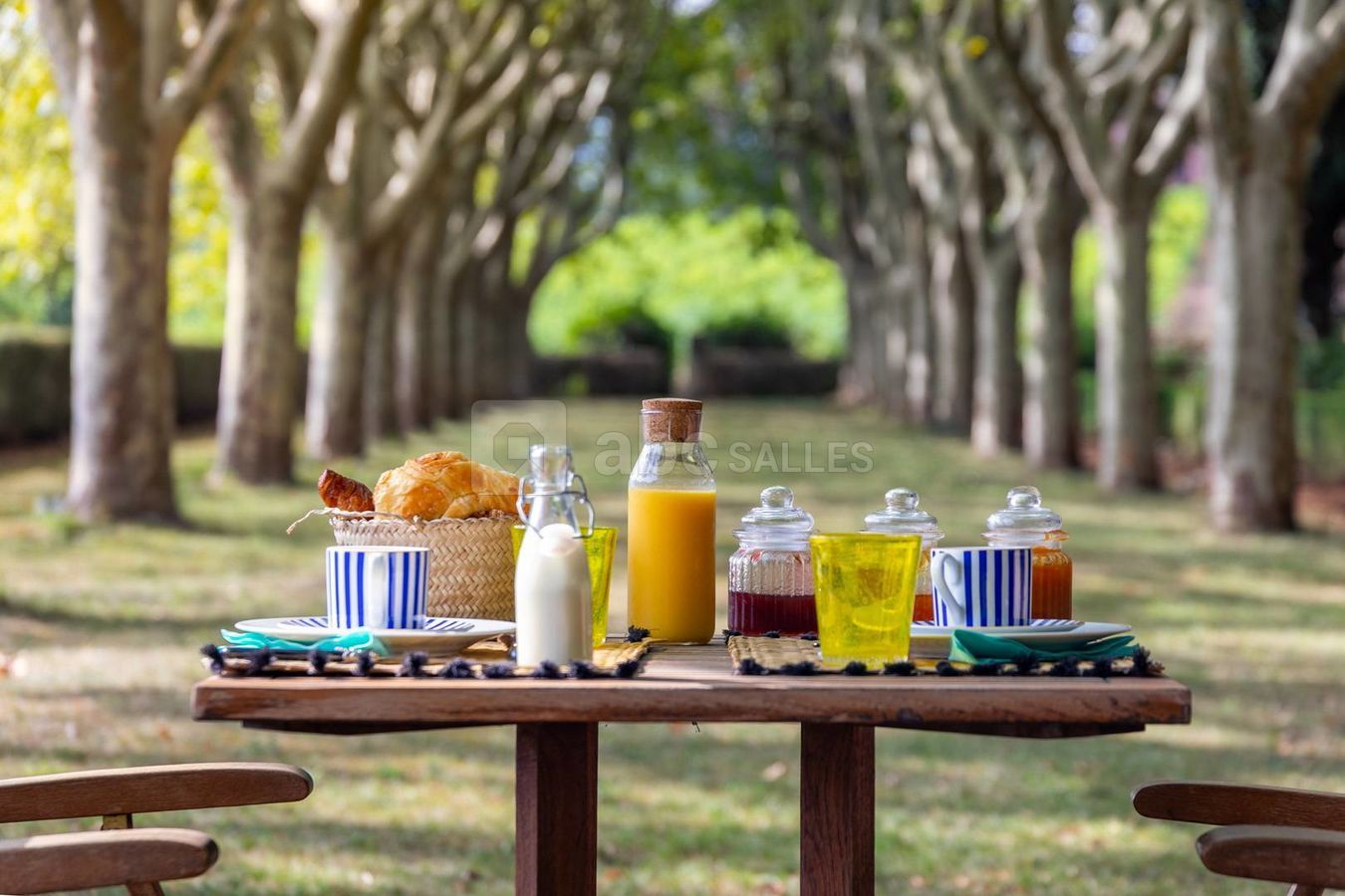 Petit-déjeuner