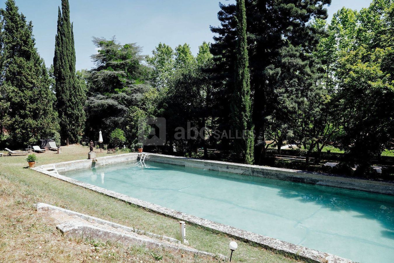 Piscine/Bassin Provençal