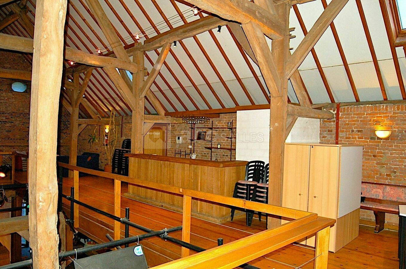 Mezzanine