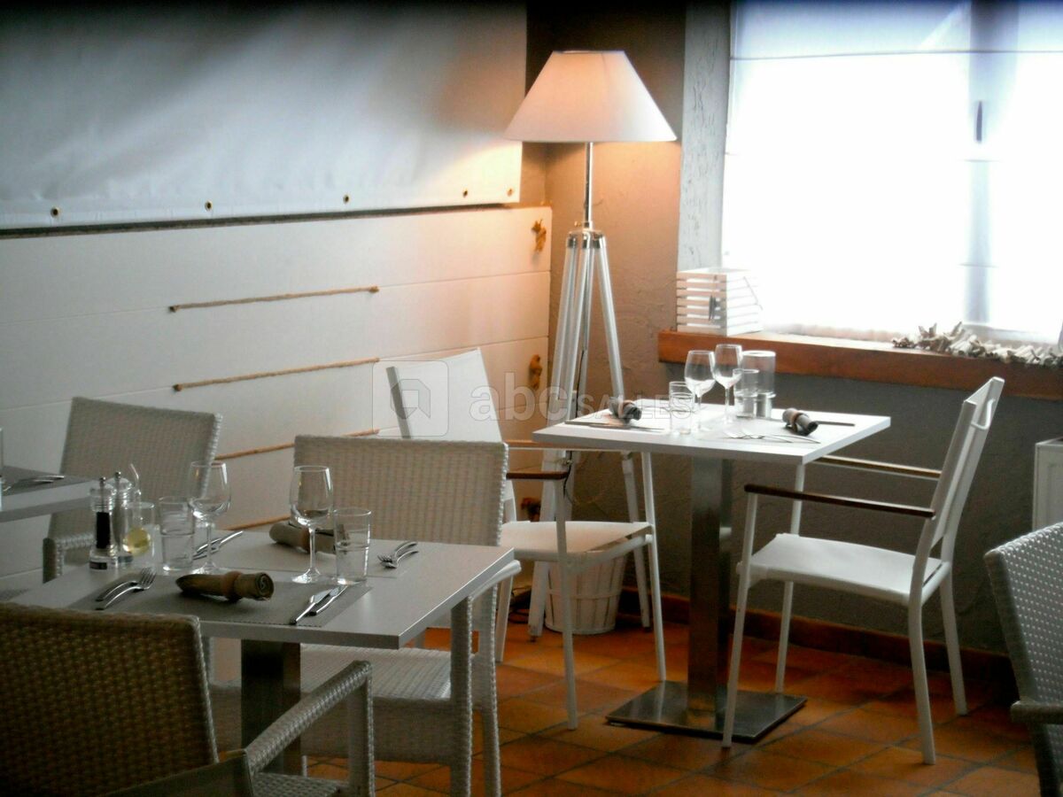 Auberge en salle de restaurant