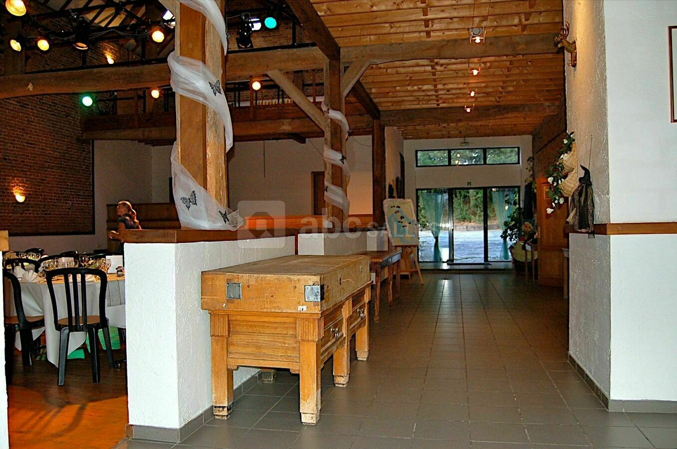 Salle polyvalente