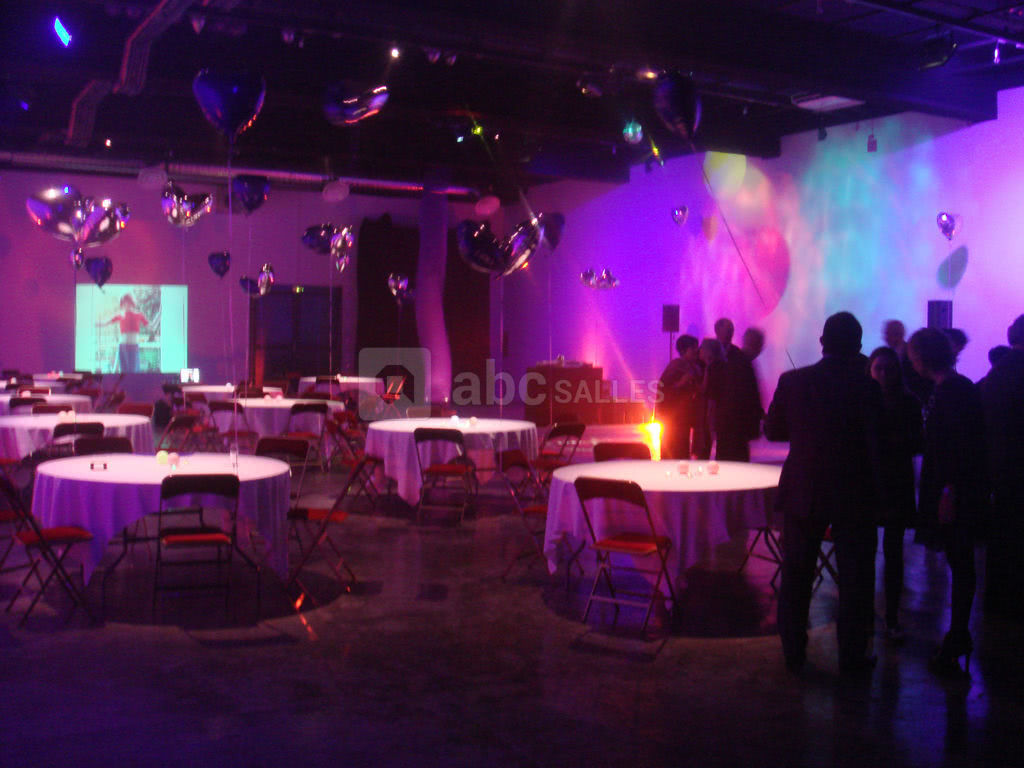 Soirée - dîner assis