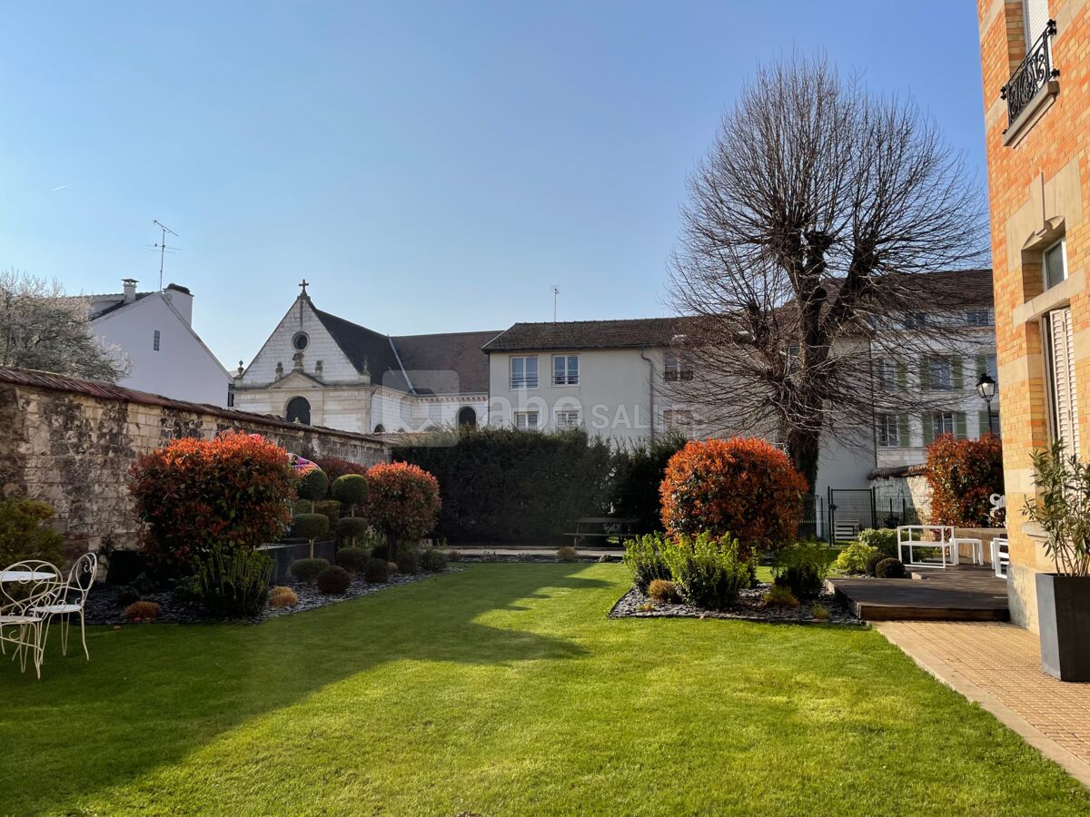 Jardin (vue arrière)