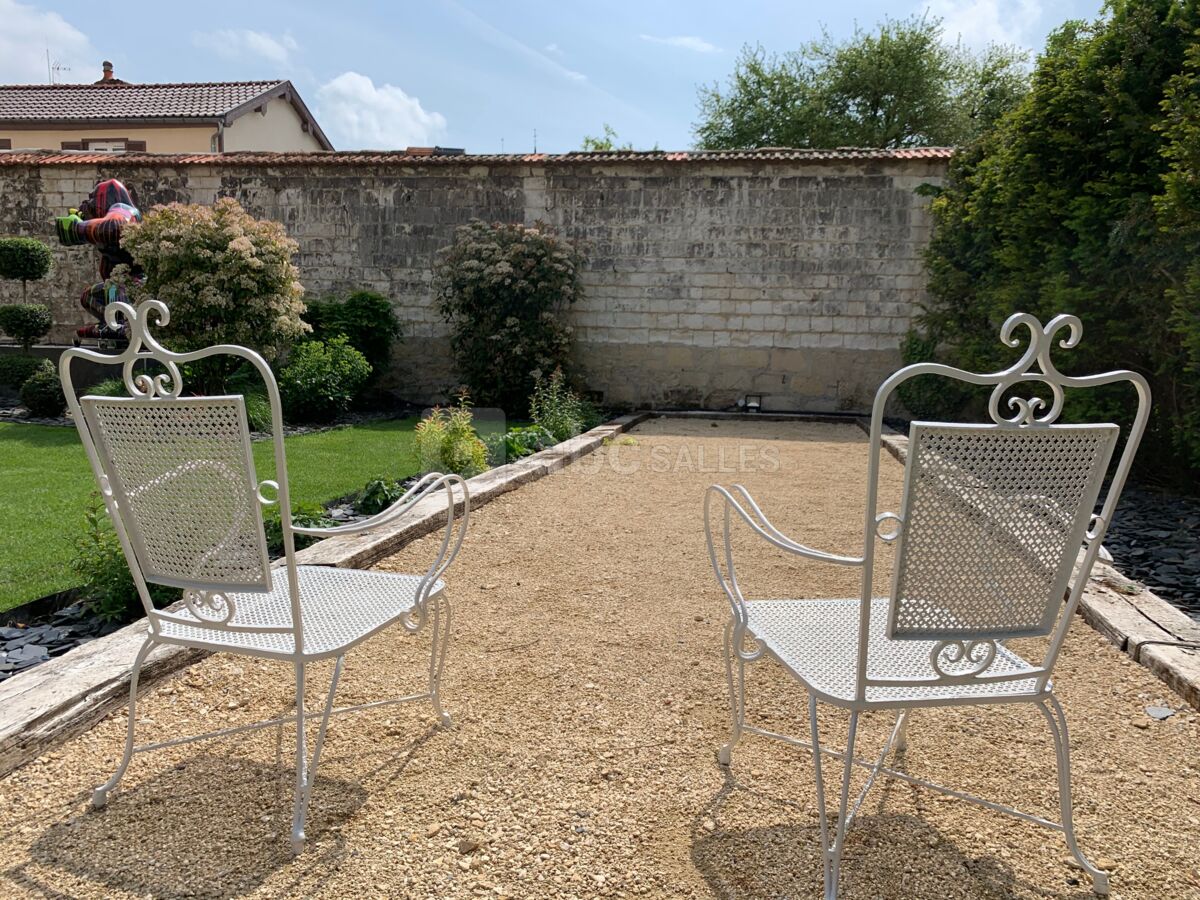 Terrain de Pétanque