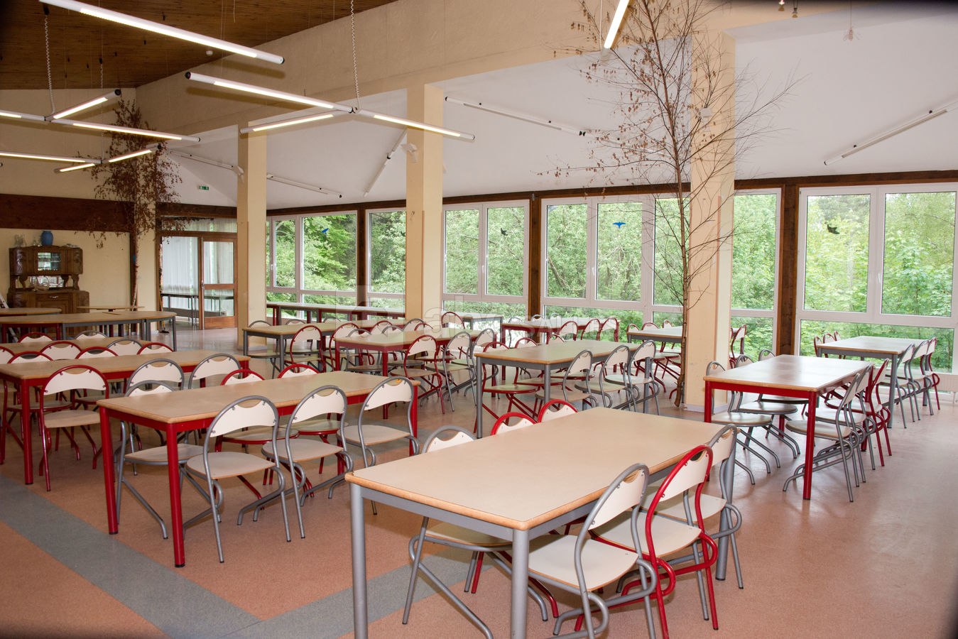 Salle à manger