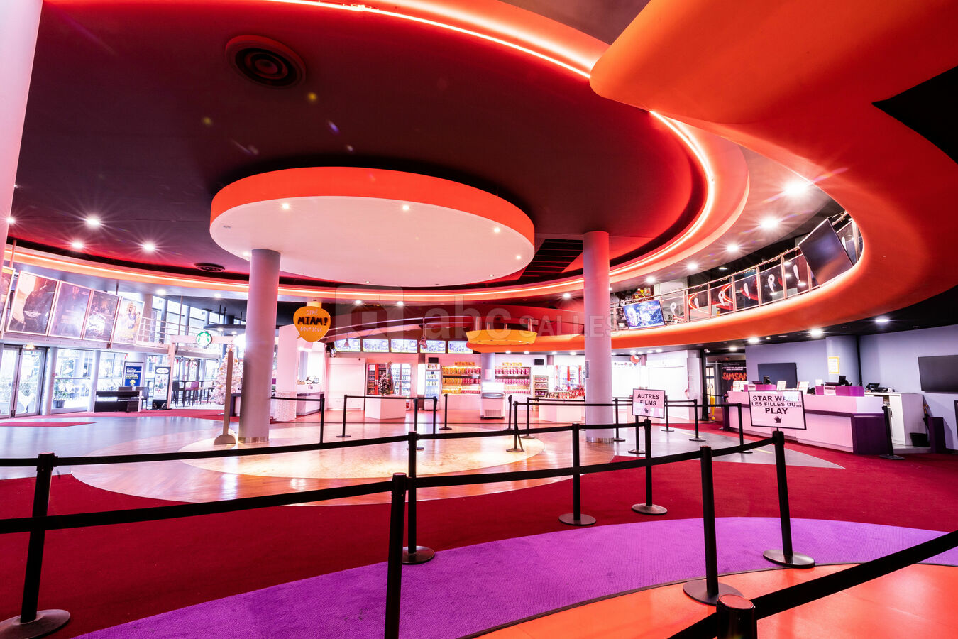 Pathé Orléans - ABC Salles