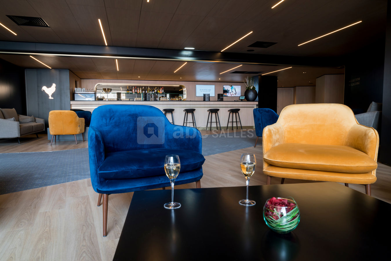 Espace détente