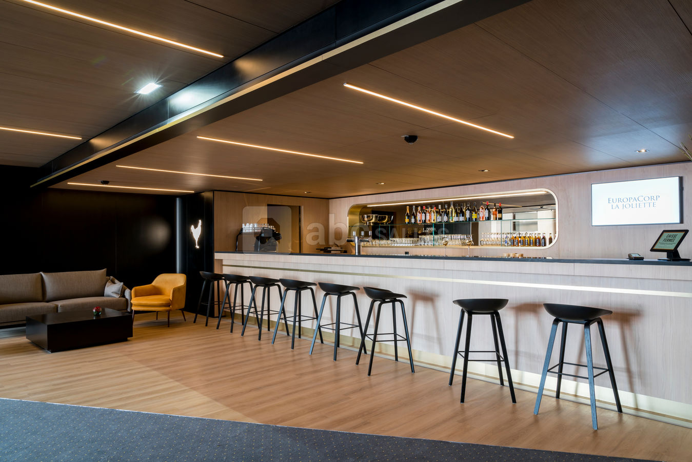 Espace détente