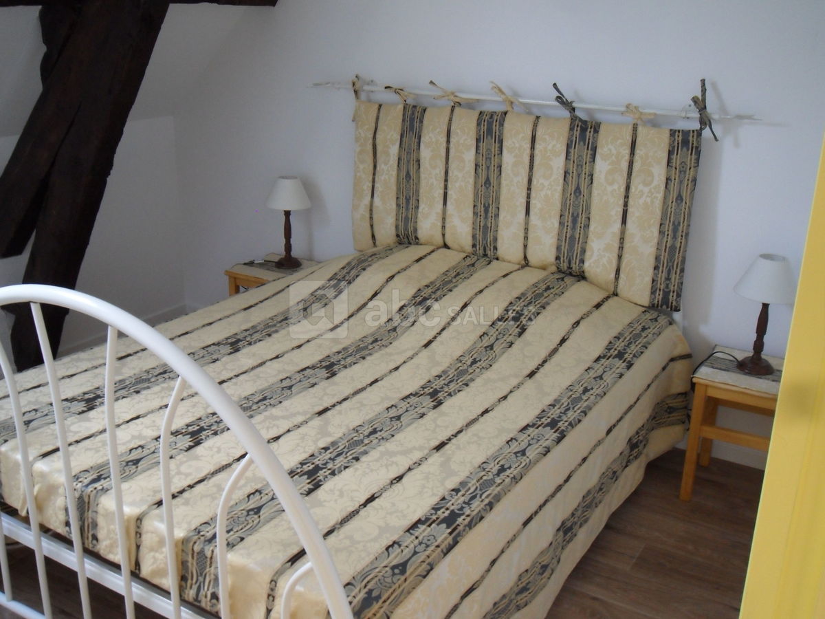 Chambre du gîte