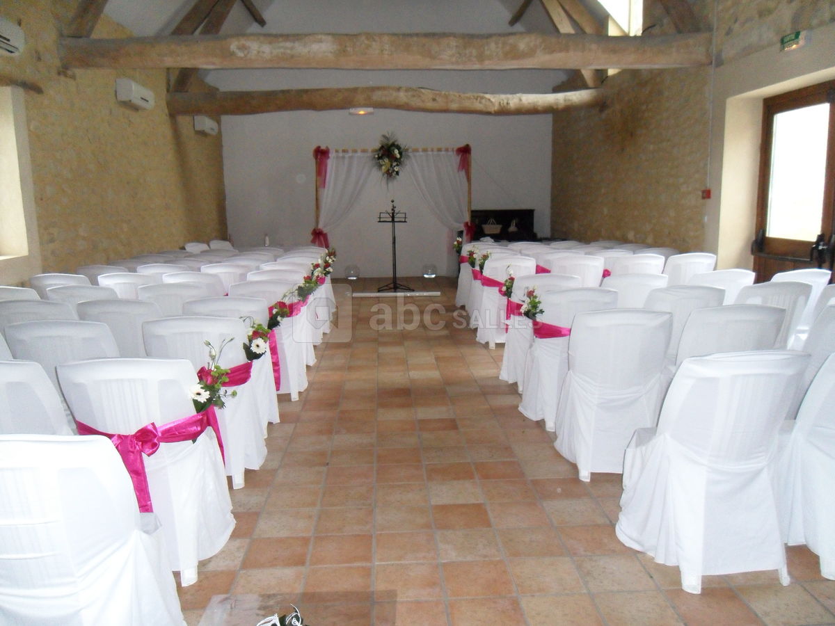 Céremonie de mariage