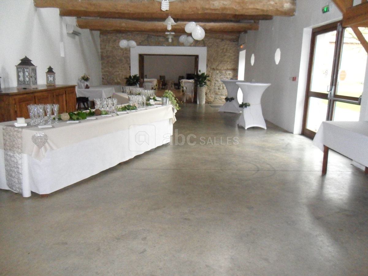 Salle du vin d'honneur