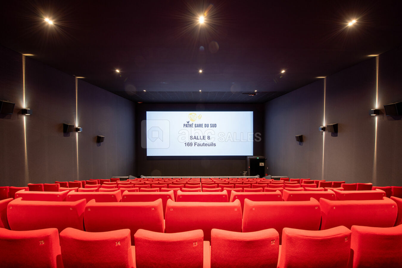 Salle 8
