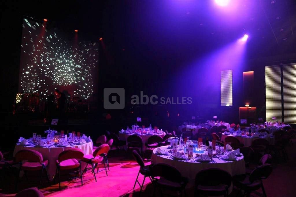 Pasino de La GrandeMotte ABC Salles