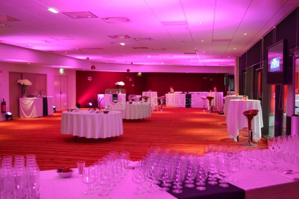 Pasino de La GrandeMotte ABC Salles