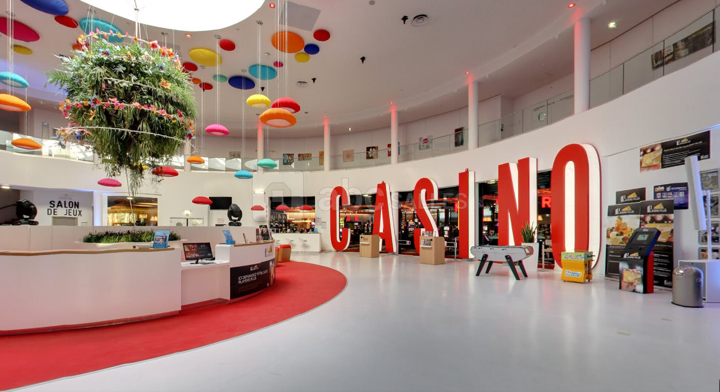 Pasino de La GrandeMotte ABC Salles