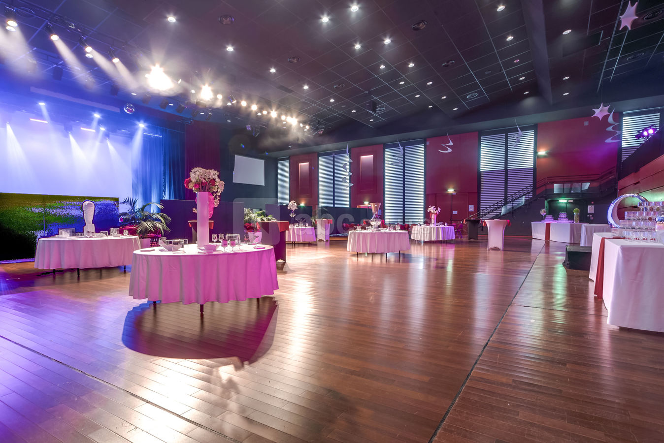 Pasino de La GrandeMotte ABC Salles