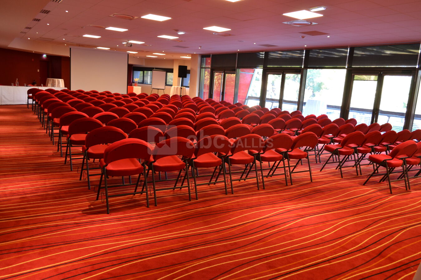 Pasino de La GrandeMotte ABC Salles