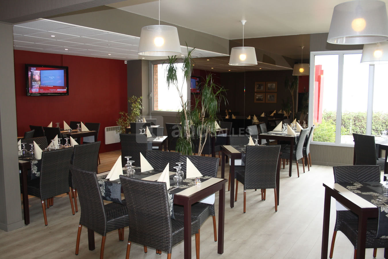 Restaurant la terrasse du ferrain