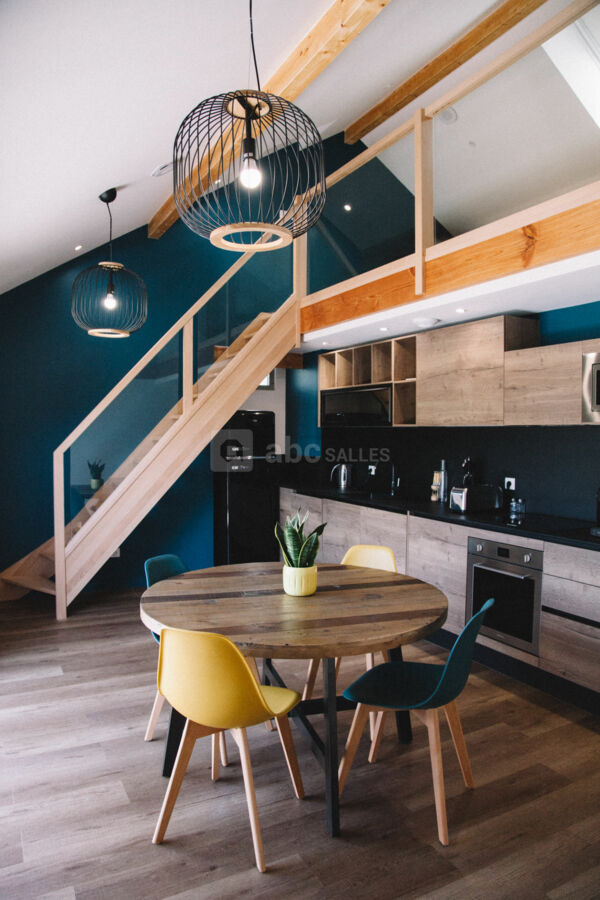 Appartement Exception