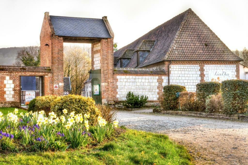 Domaine du Lieu Dieu