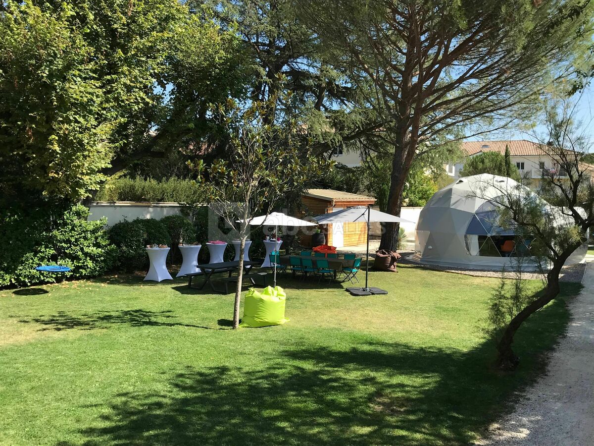 Extérieur Jardin