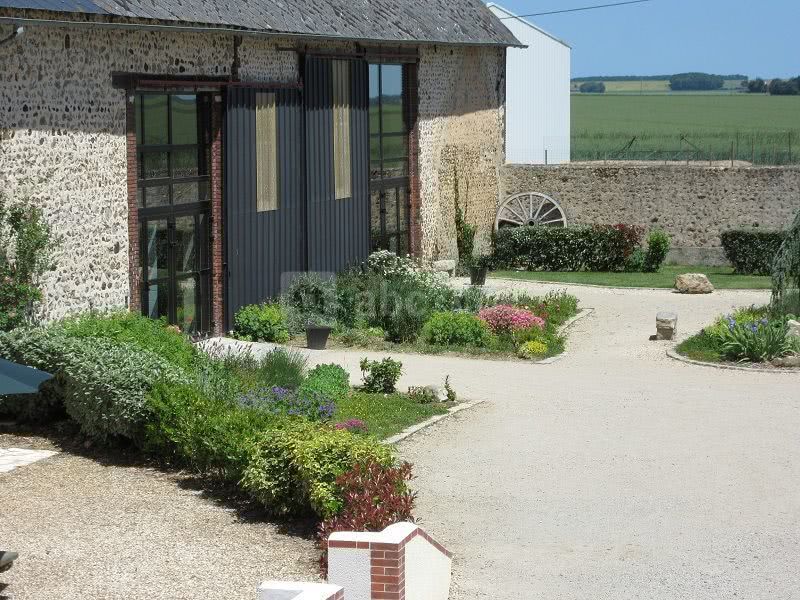 Entrée Salle de reception