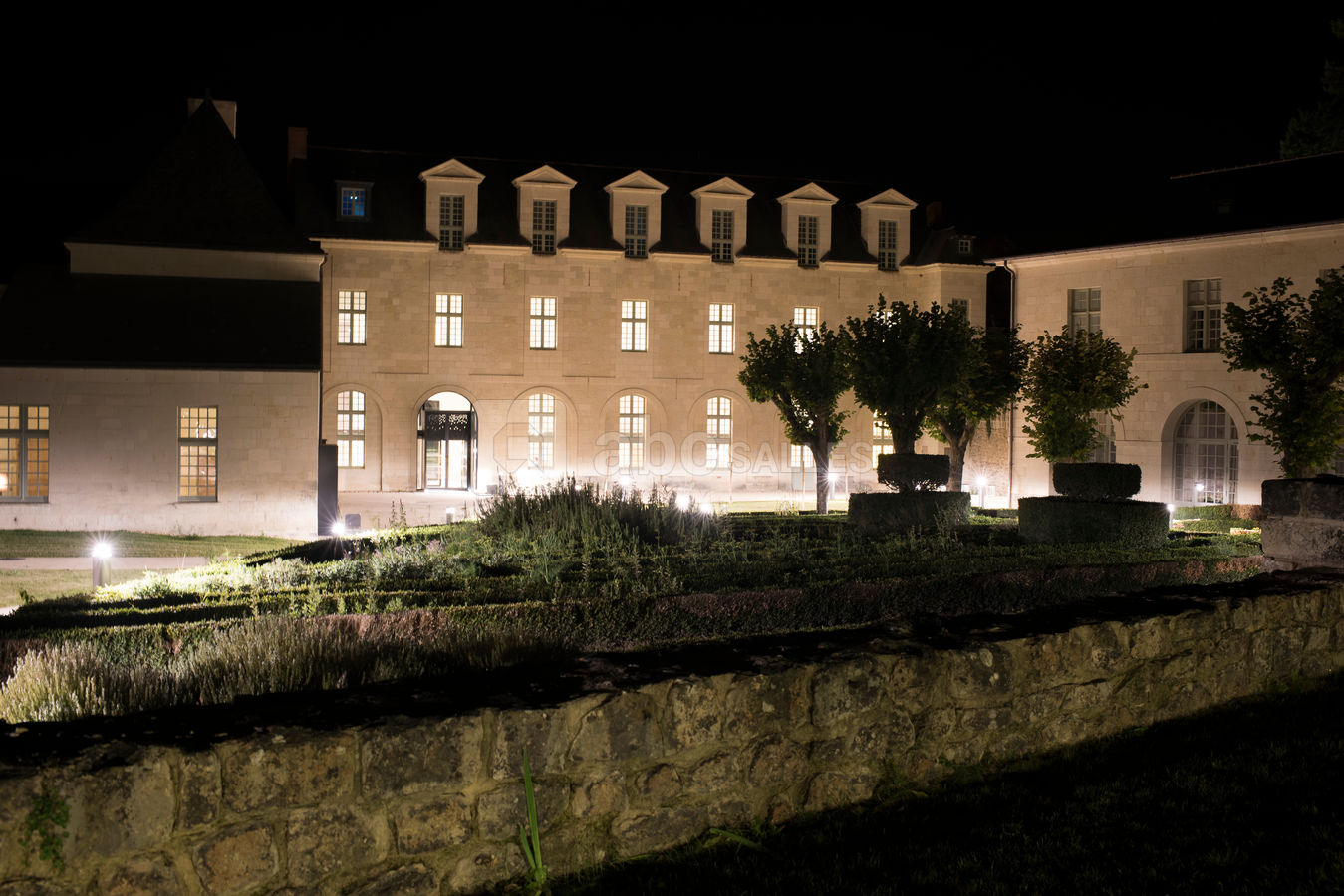 Fontevraud l'hôtel