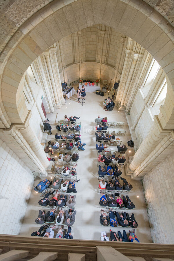 Chapelle St Benoit