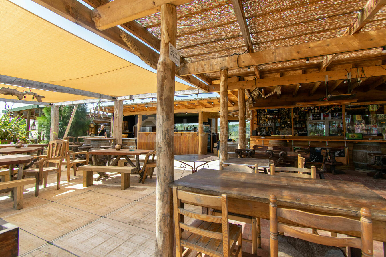 La Taverne O'Parc