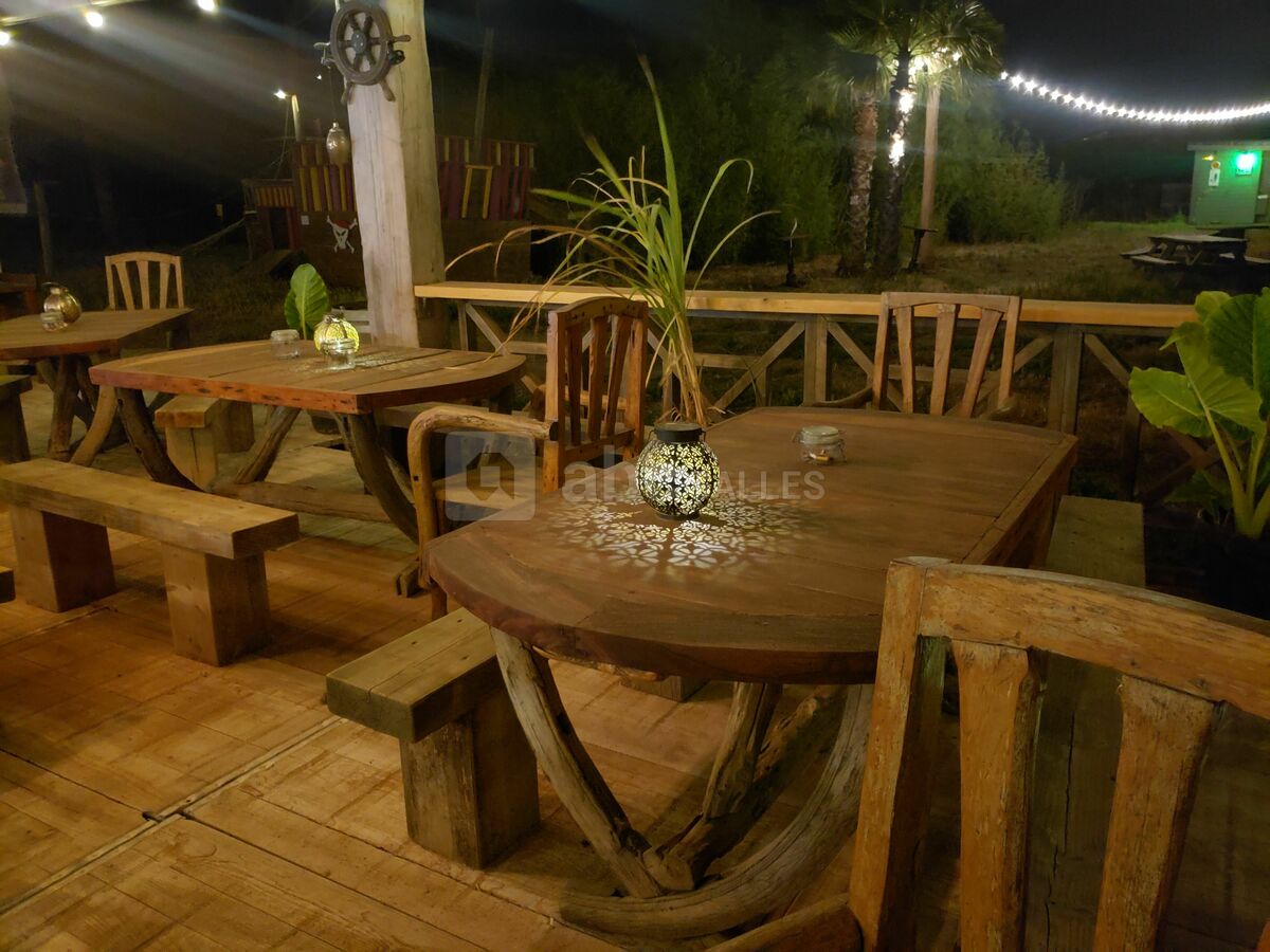 Terrasse O'Parc